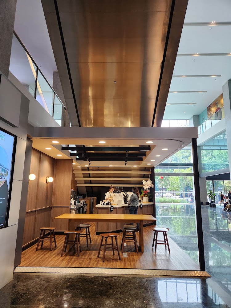 Slow Wood Coffee TTDI