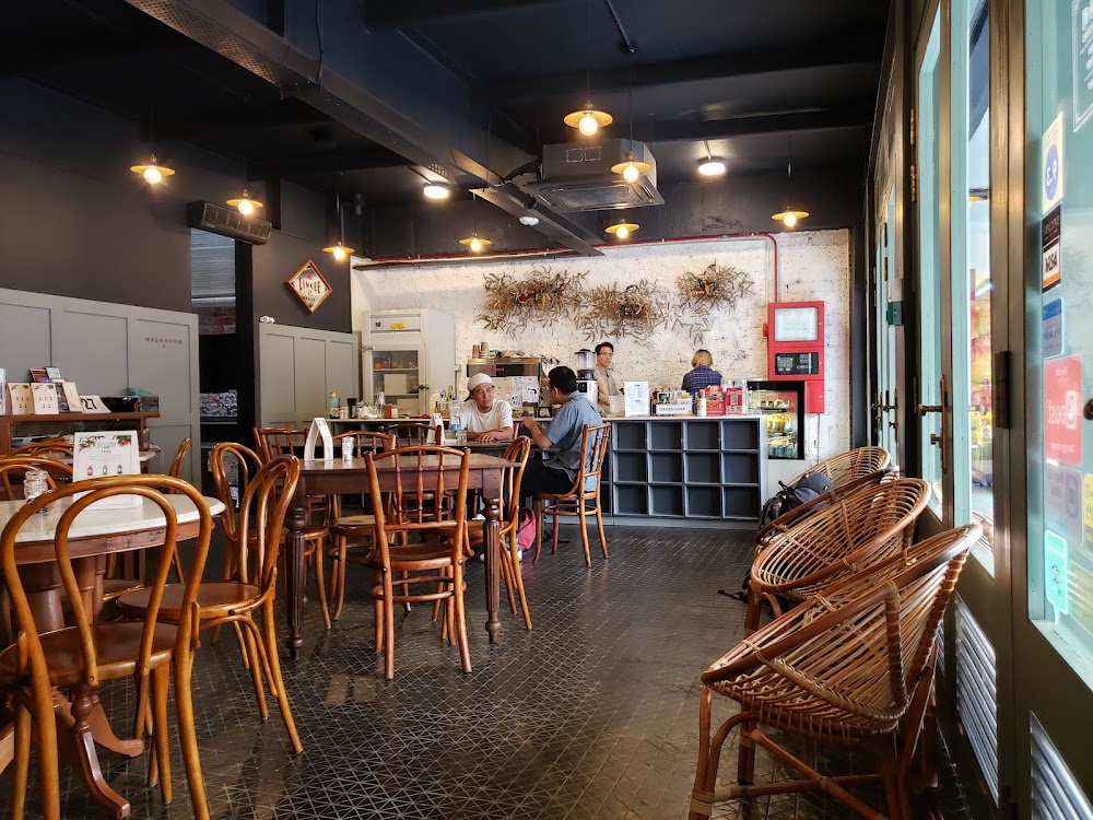Lim Kee Cafe
