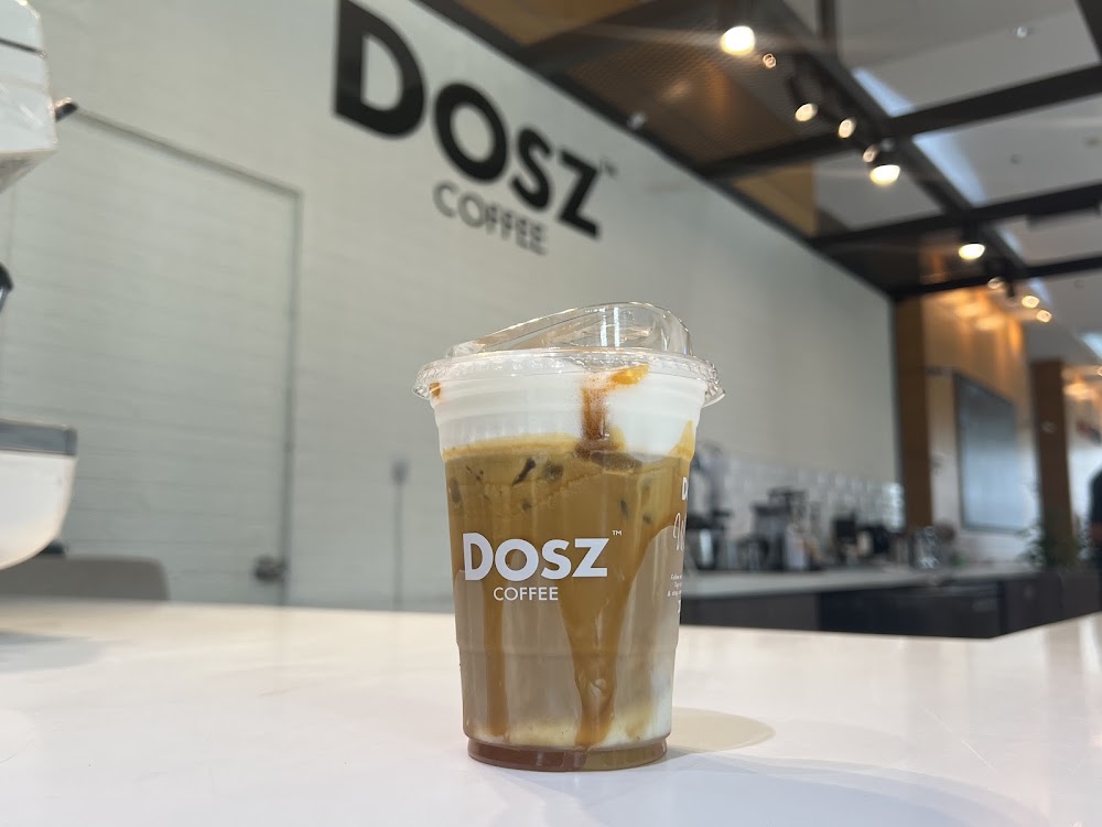DOSZ Coffee - Menara 1 Sentrum