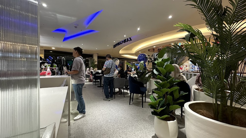 ZUS Coffee - Suria KLCC