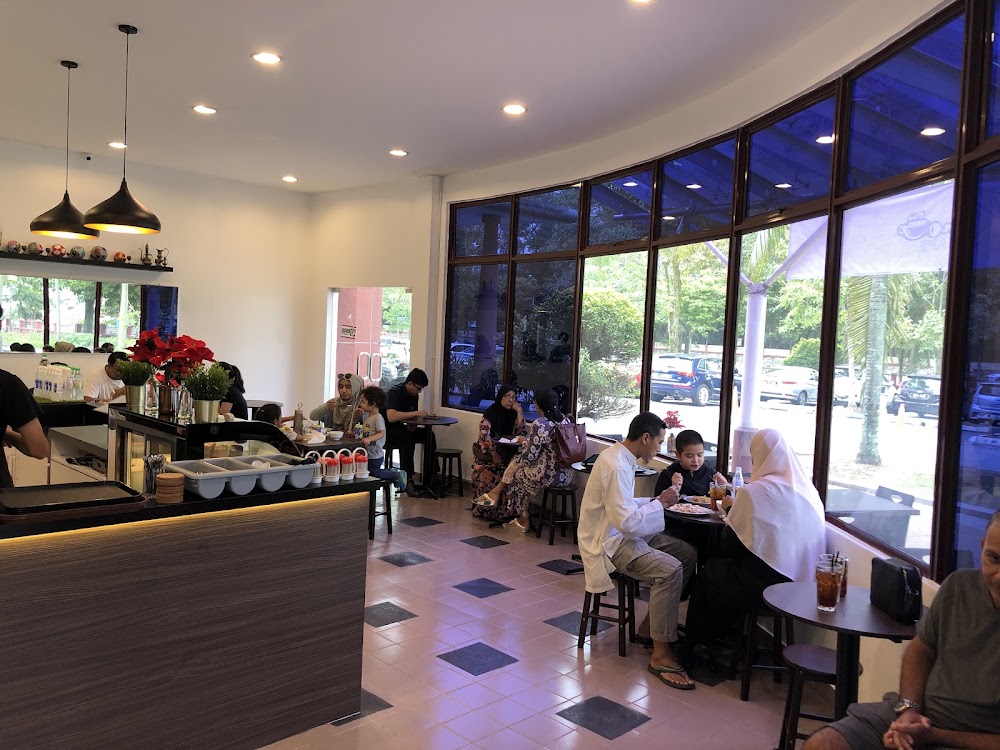 KOMO KOPITIAM @ TTDI