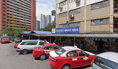 Syereman Cafe Bangsar