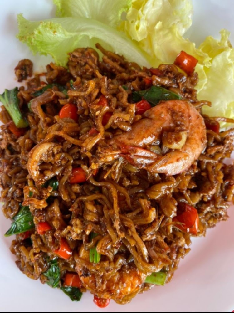 Keroncong cafe