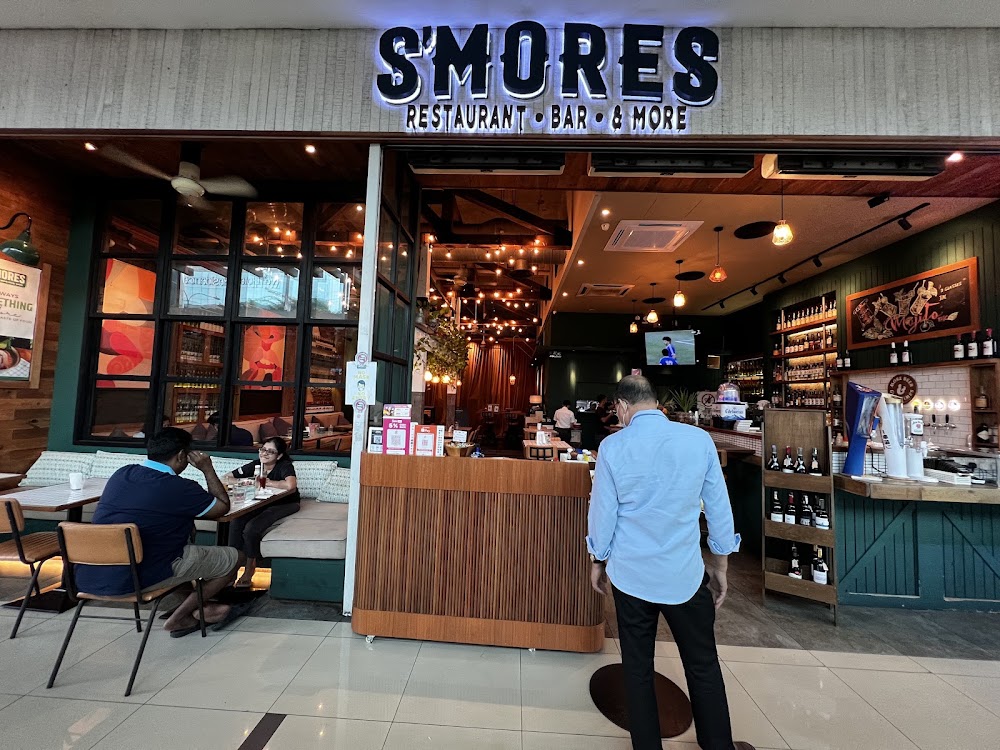 SMORES Bangsar Nexus