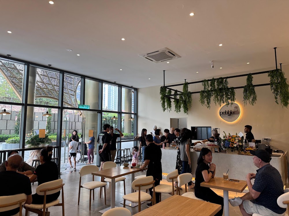 Pebble Café