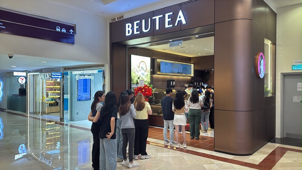 Beutea 茶仙子 @ Suria KLCC