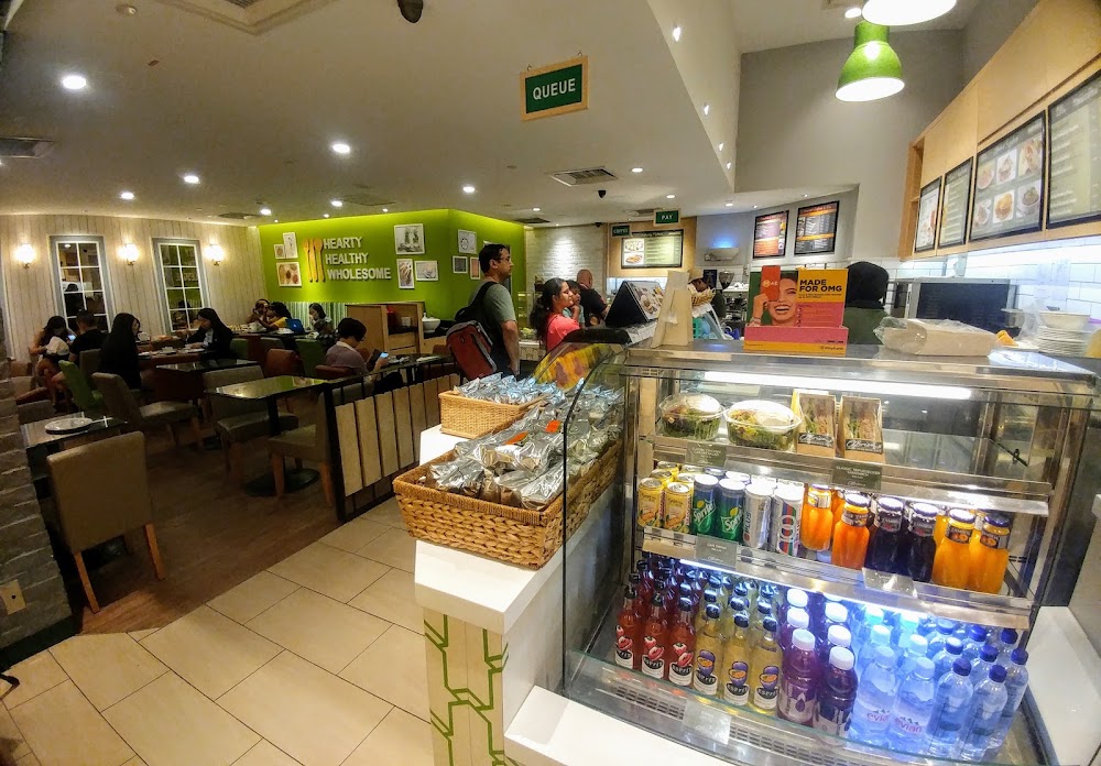 O'Briens Irish Sandwich Cafe @ Suria KLCC