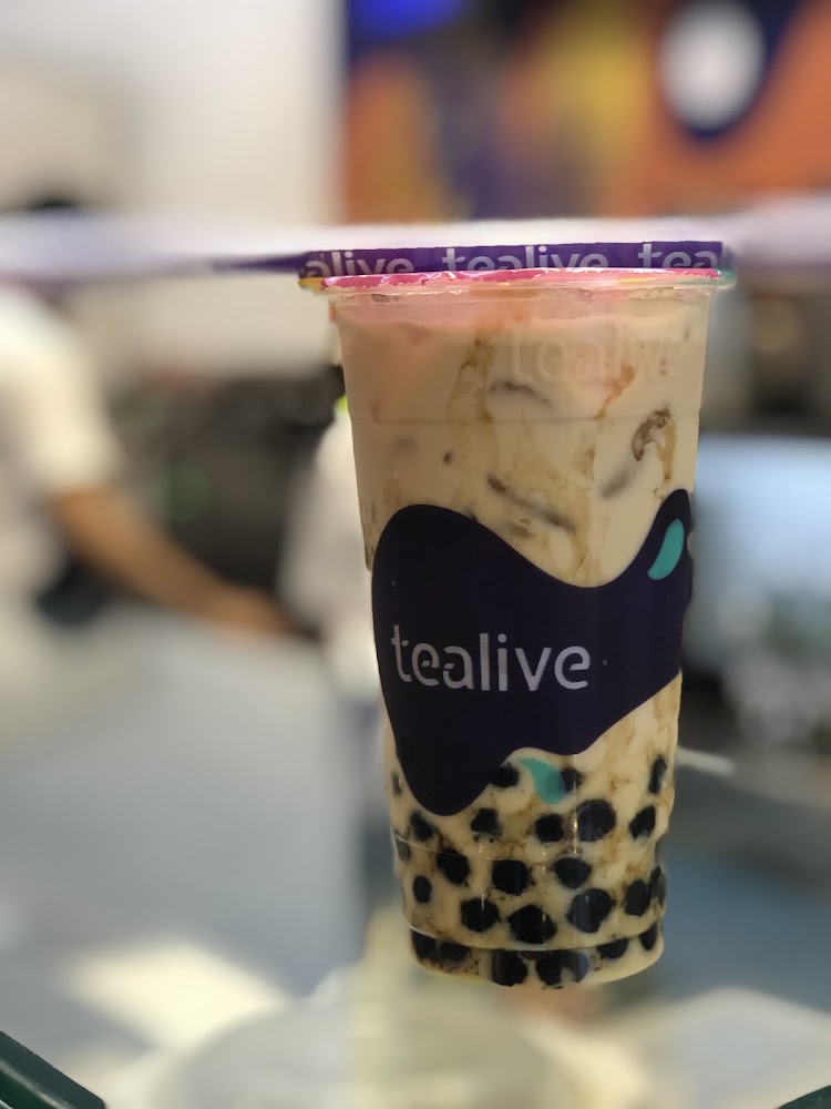 Tealive • NU Sentral 2