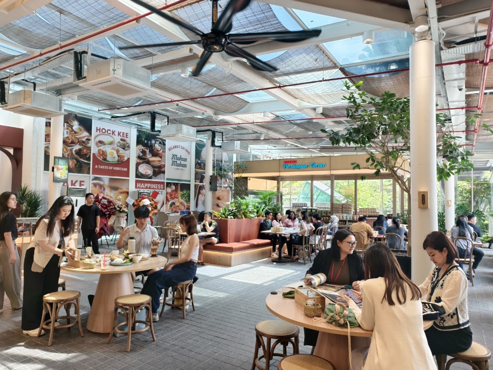 Makan makan by Hock Kee 福气安康 (Vertical, Bangsar South)