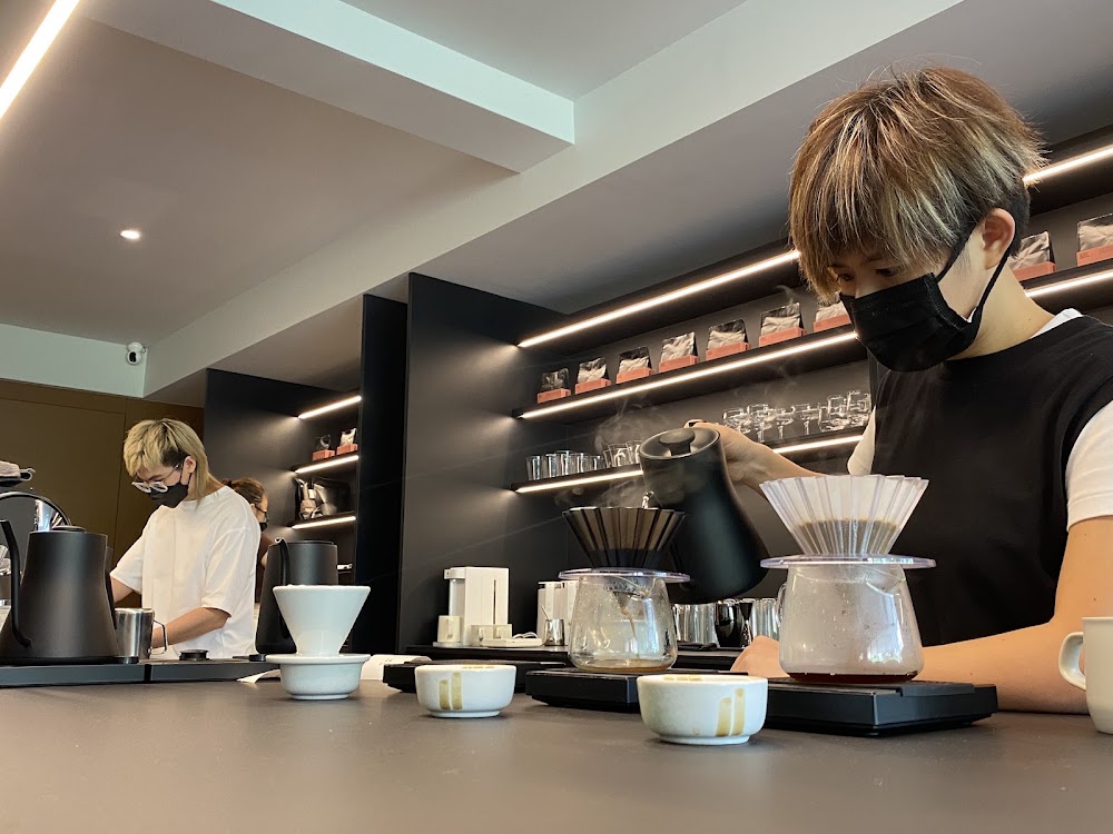 Afloat Coffee Roaster, Bukit Jalil