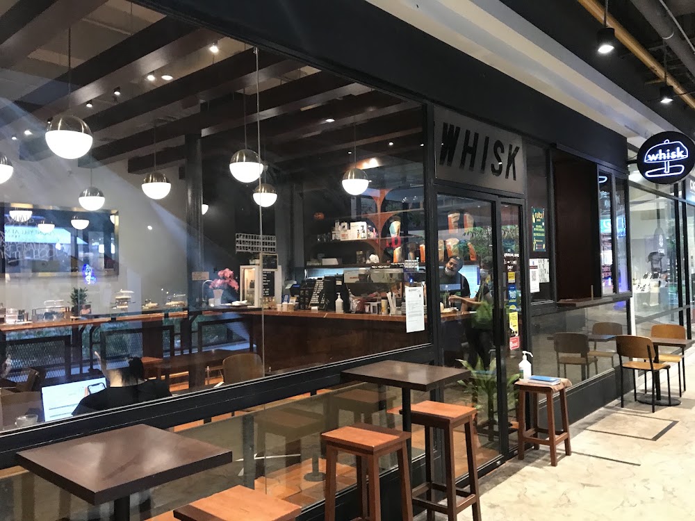 Whisk Coffee & Pantry @ Sunway 163 Mall