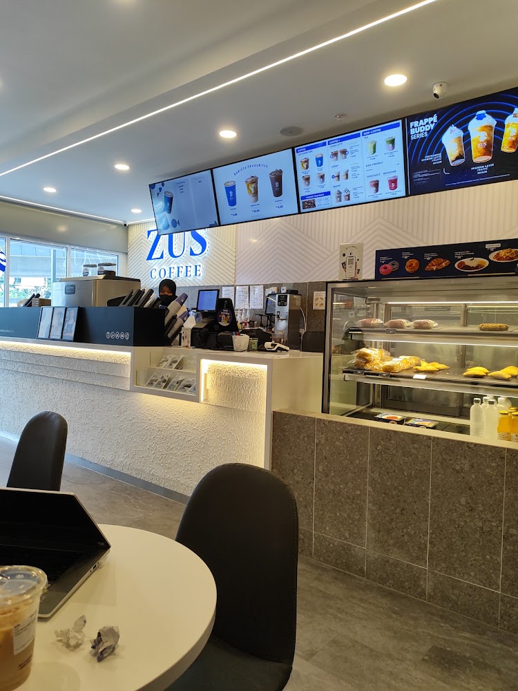 ZUS Coffee - M Vertica, Cheras