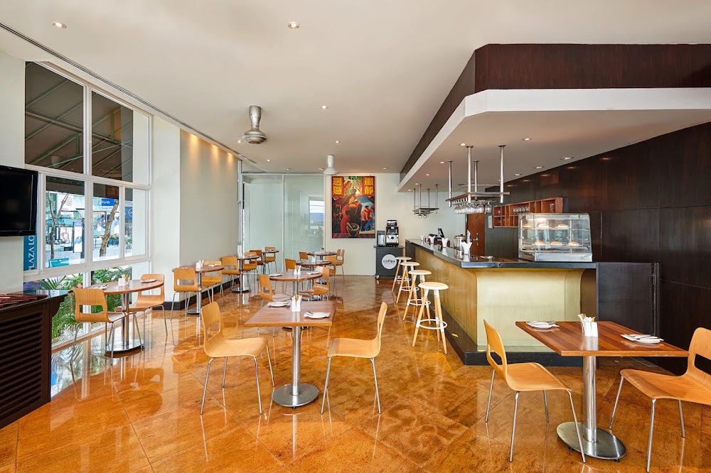 Federal Cafe