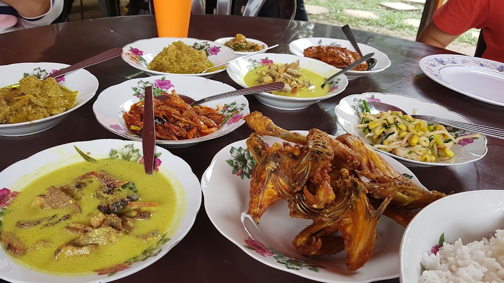 Lubuk Bangku D Cabin Cafe