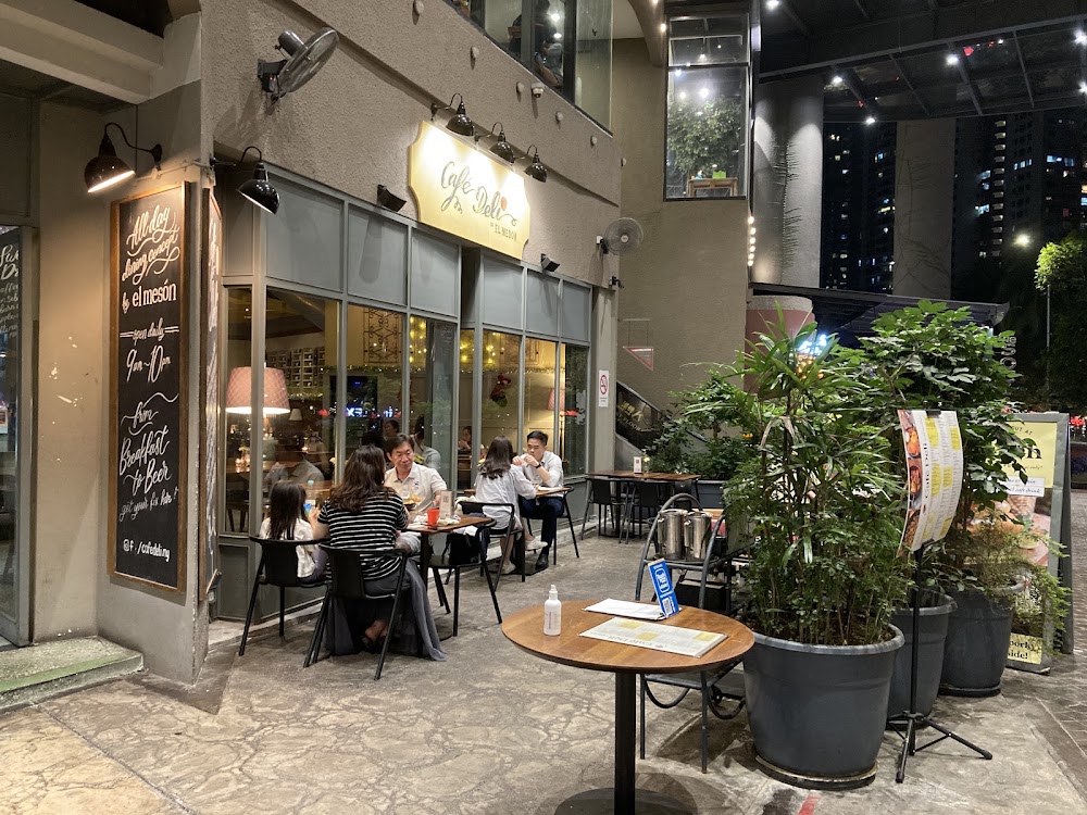 Café Deli by El Mesón @ Sunway 163 Mall