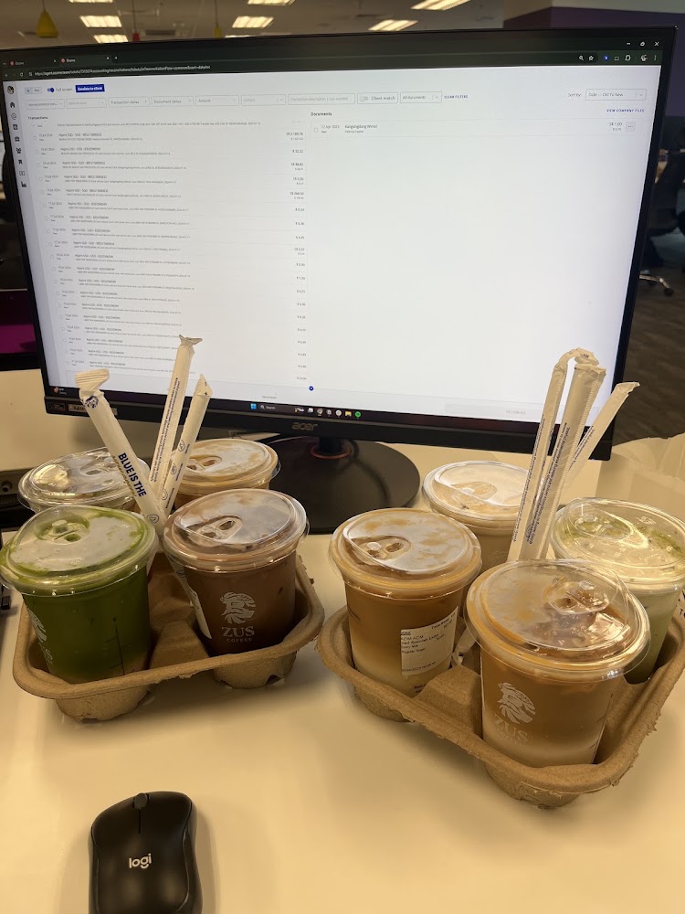 ZUS Coffee - INC, KL Eco City