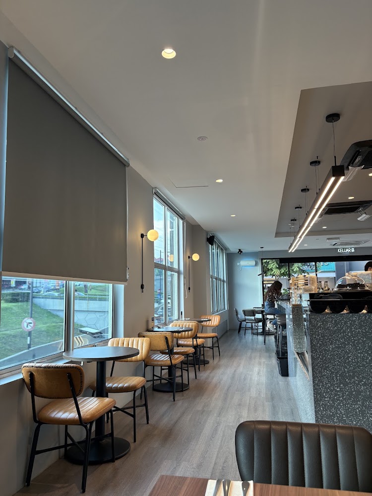 Grey Cafe