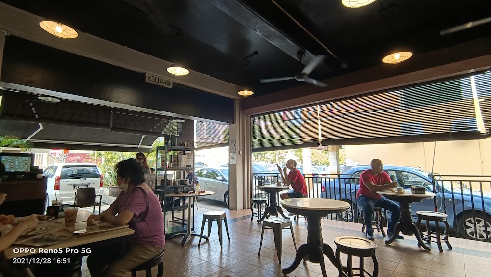 Kopi Street @ Kepong