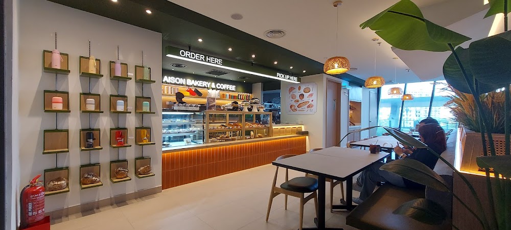 Aison Bakery & Coffee @ Menara Shell
