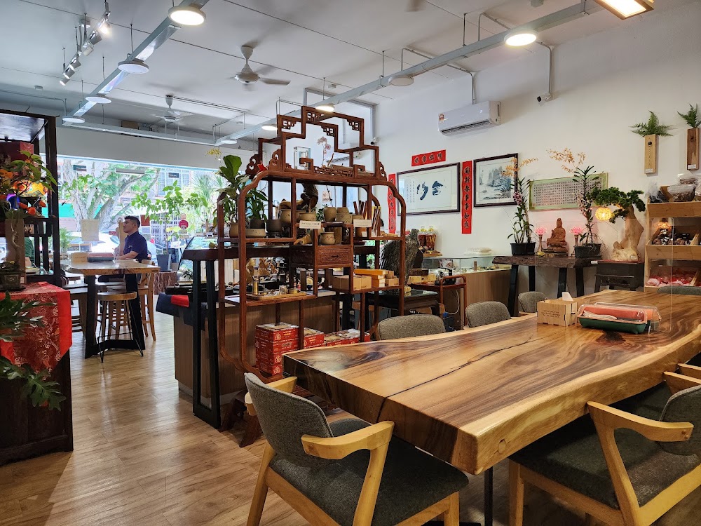 Alam N-Ion Cafe