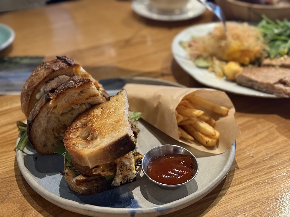 Common Man Coffee Roasters - Kuala Lumpur