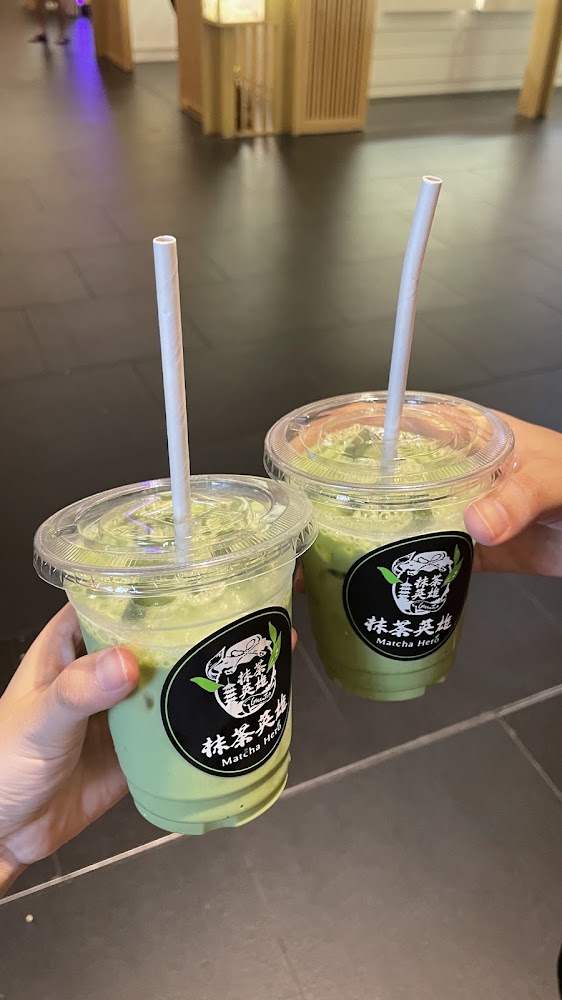 Matcha Hero Kyoto @ Pavilion Kuala Lumpur