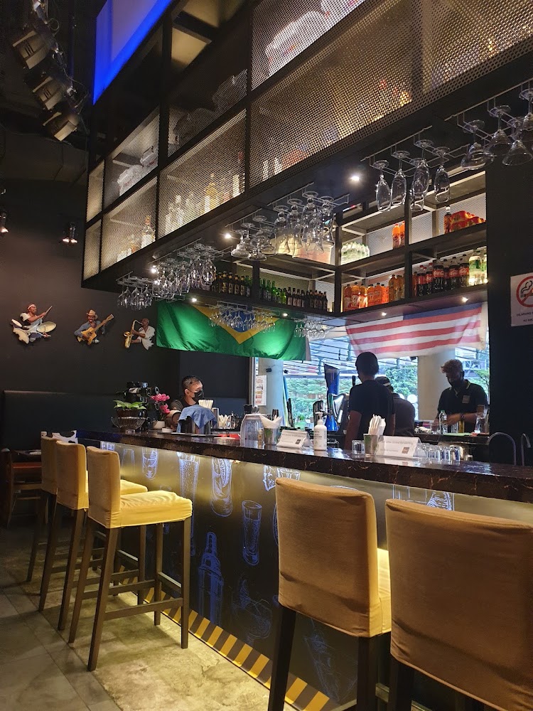 Muito Bom x Asylum Coffeehouse