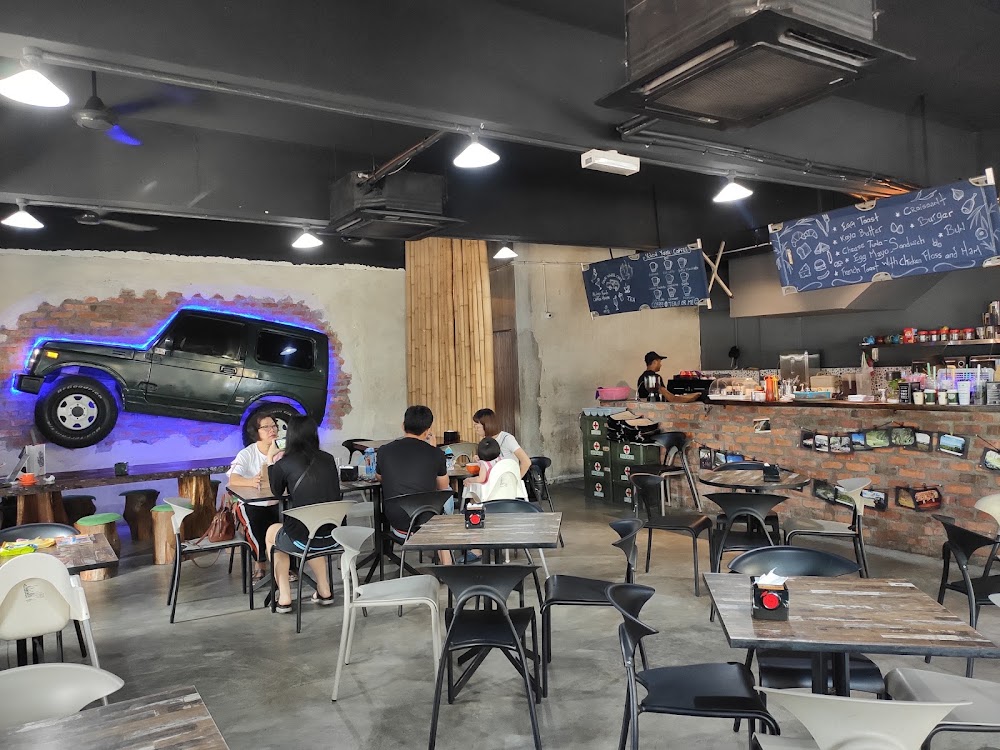 Four Wheel Cafe