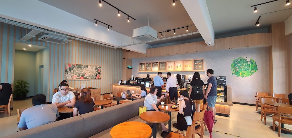 Starbucks Coffee - Sri Petaling