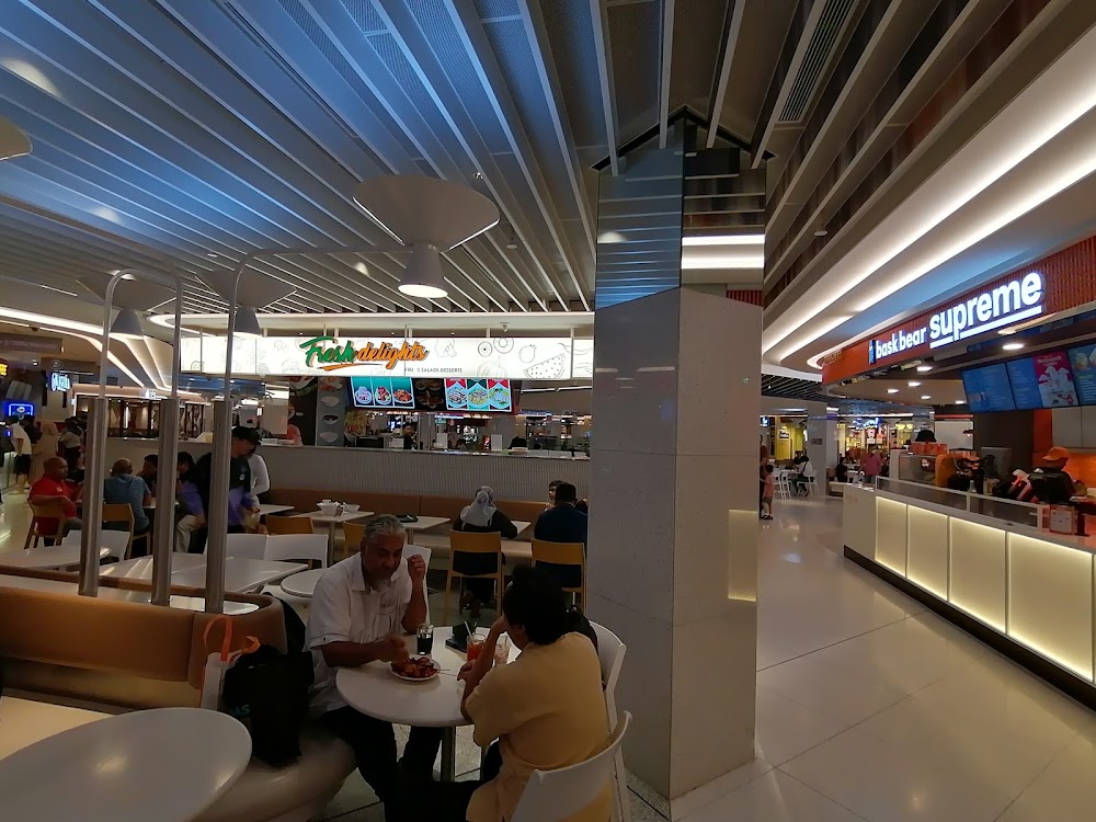 Bask Bear Coffee Supreme Suria KLCC