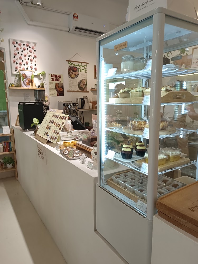 Real Sweet Treats @Plaza Damas 3