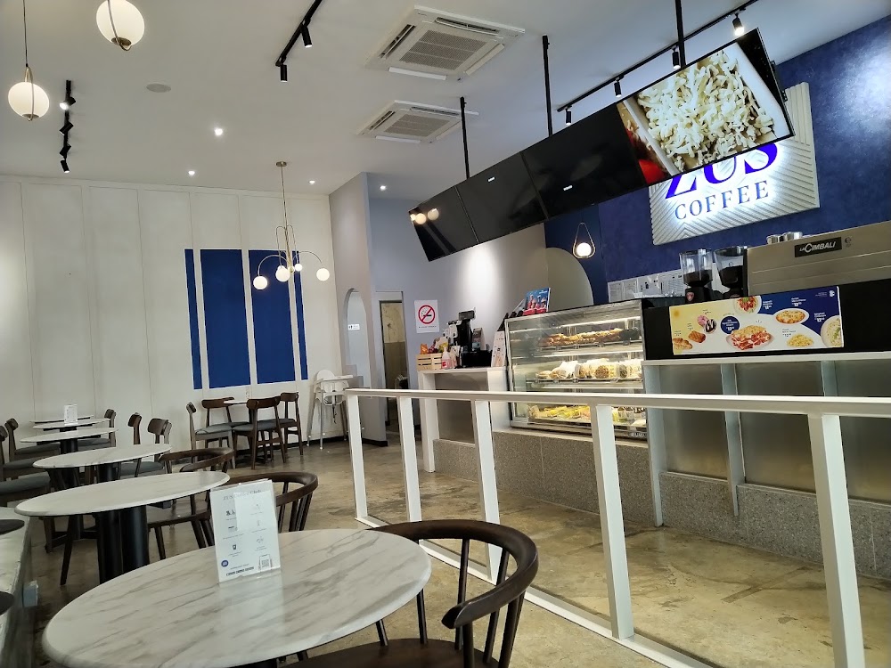 ZUS Coffee - Fortune Centra, Kepong