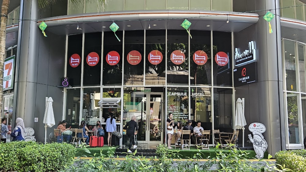 THE BEAN KLCC