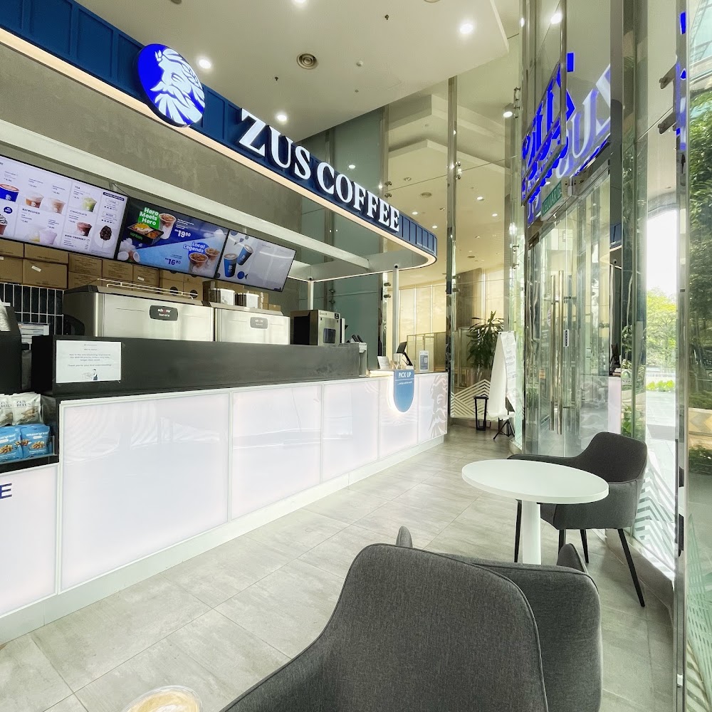ZUS Coffee - Tower 8, Horizon 2, Bangsar South
