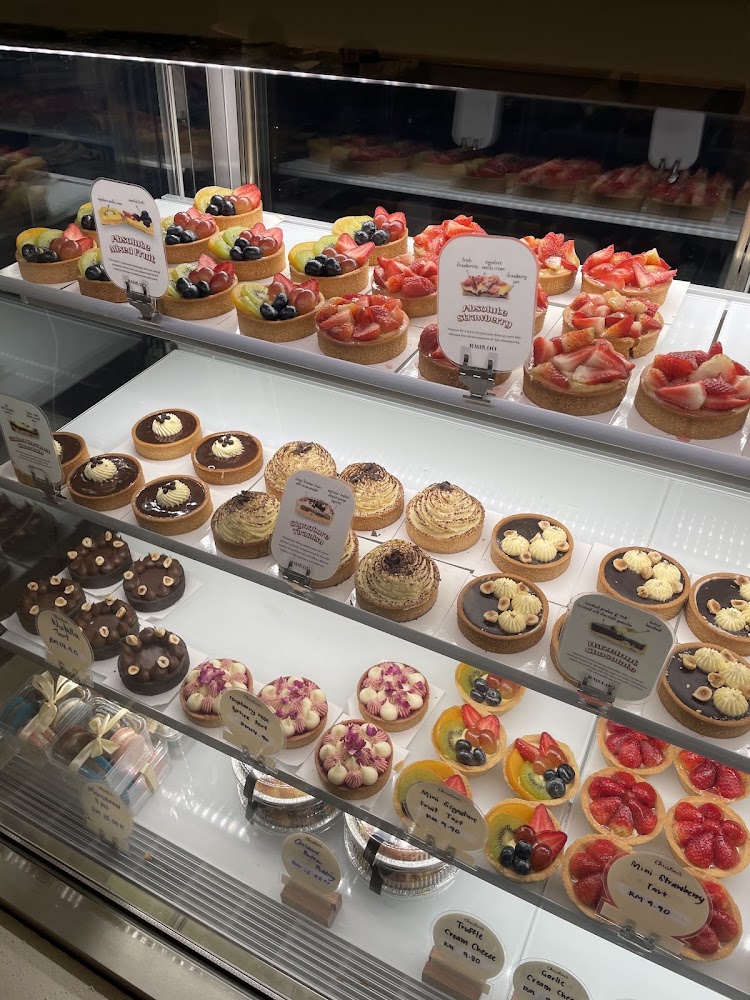 Christine's Bakery @The Exchange TRX