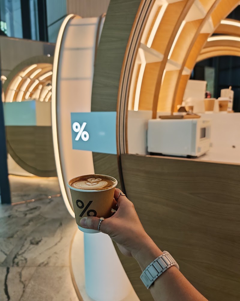 % Arabica Kuala Lumpur Menara The MET Towers