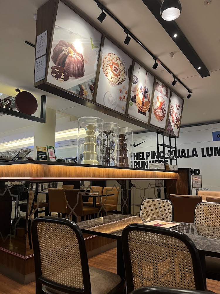 Salon Du Chocolat - KLCC