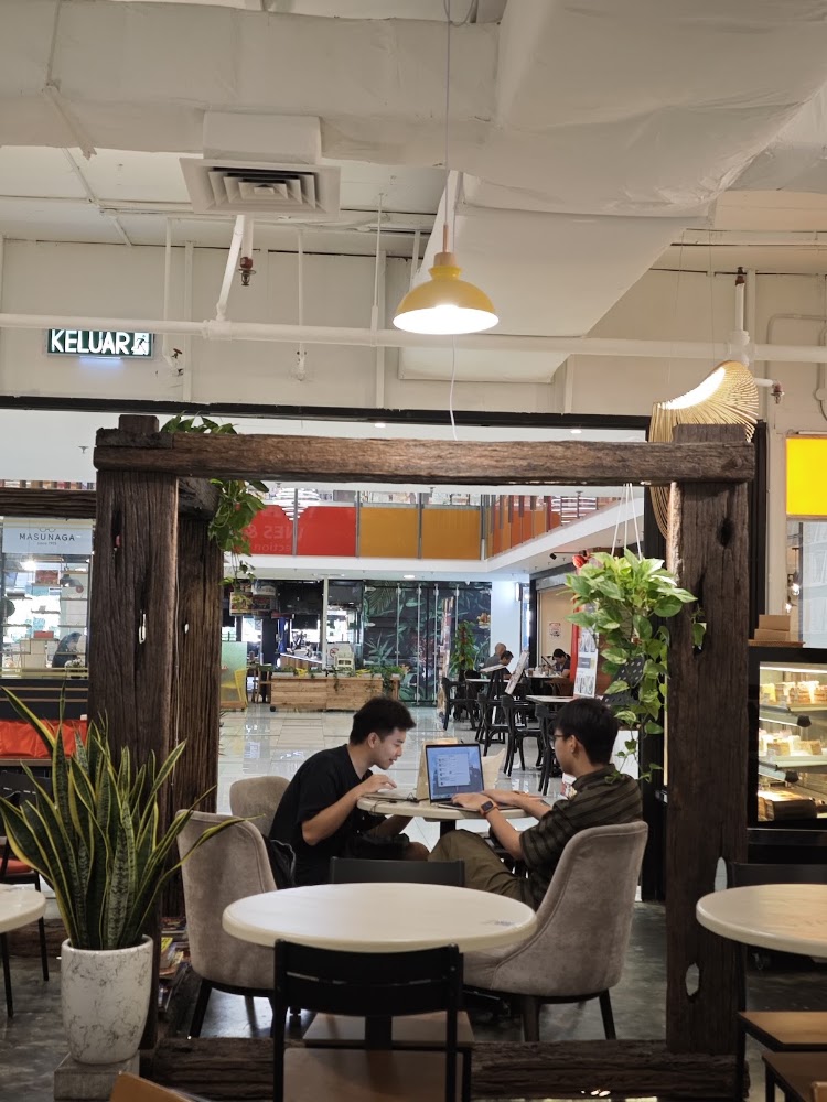 RIX LIBRARY CAFE