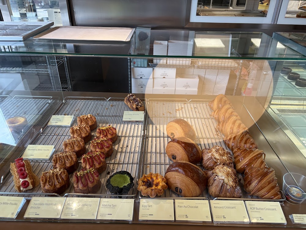 Lachér Patisserie @ The MET