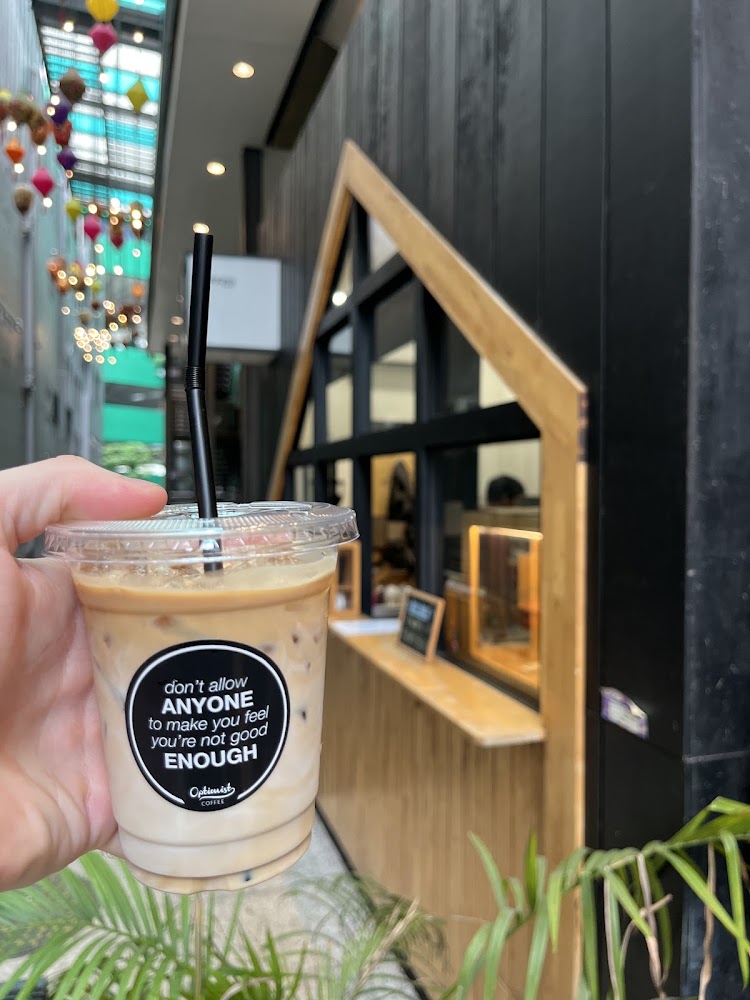 OPTIMIST COFFEE - BUKIT BINTANG