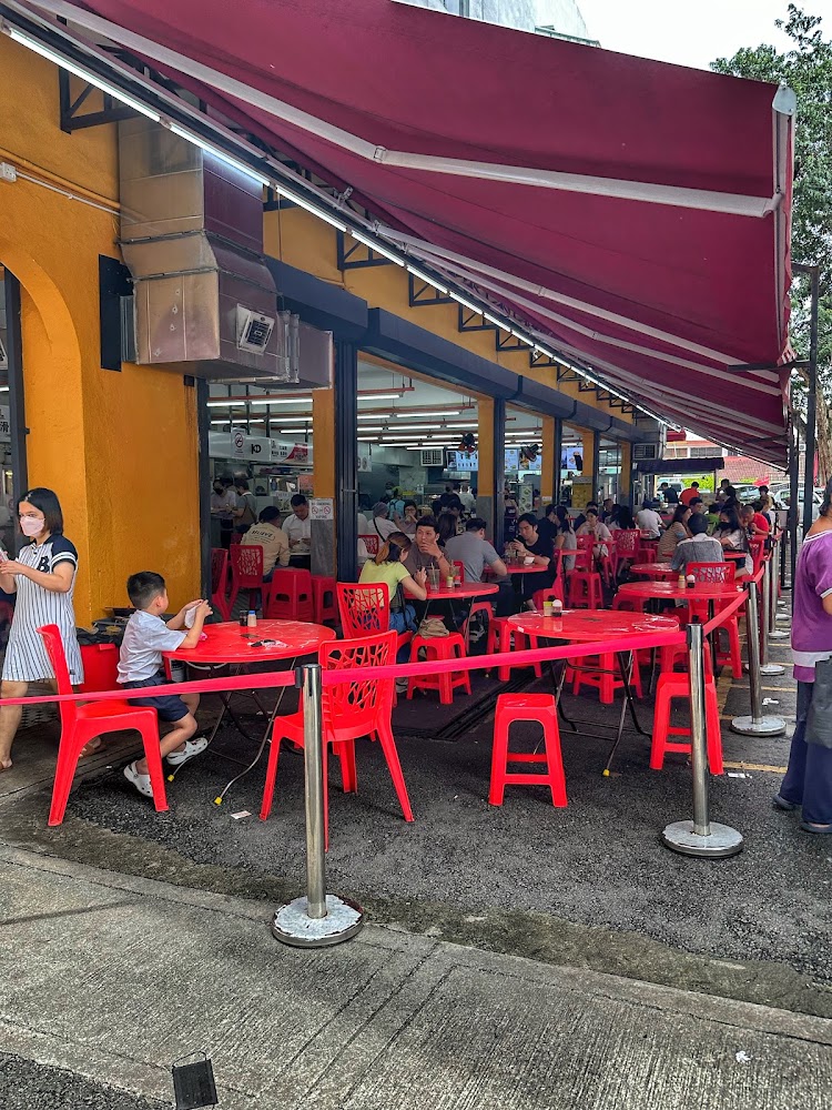 Thong Kee Cafe Sri Petaling