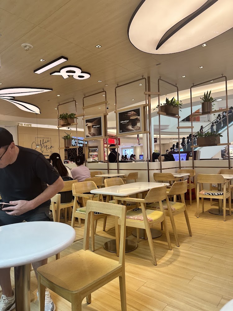 The Coffee Bean & Tea Leaf