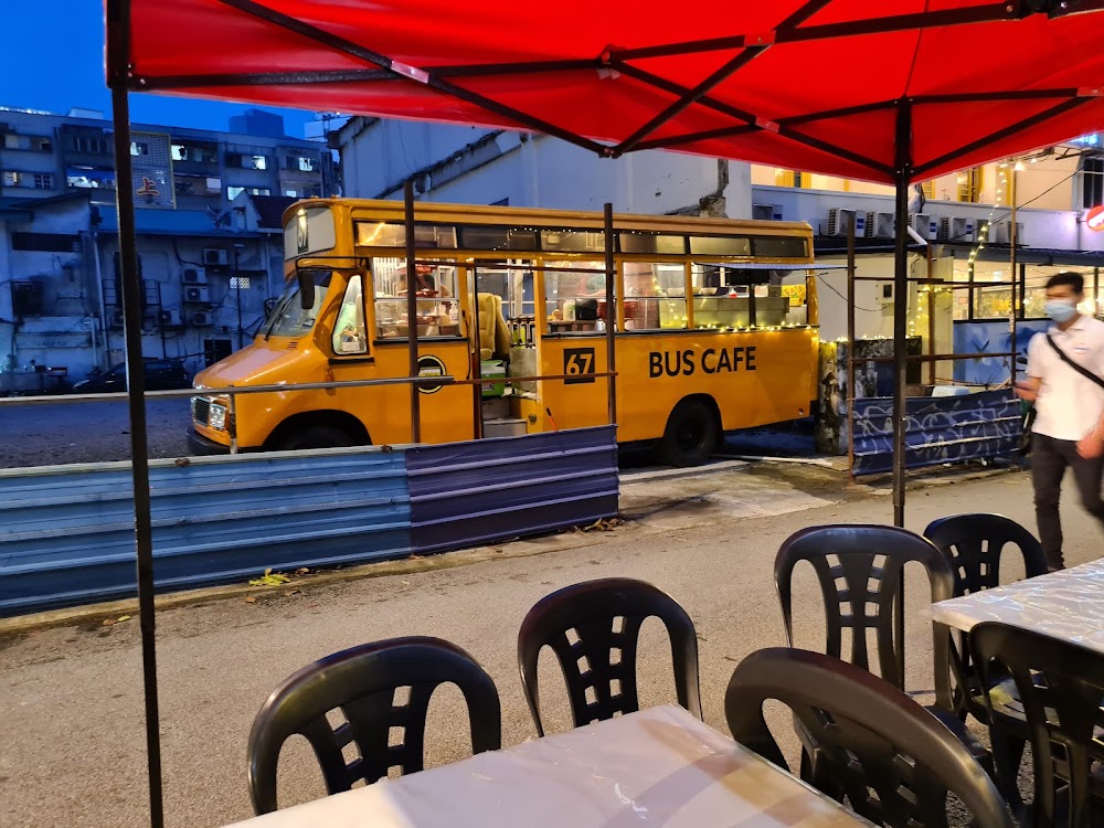 67 Bus Cafe