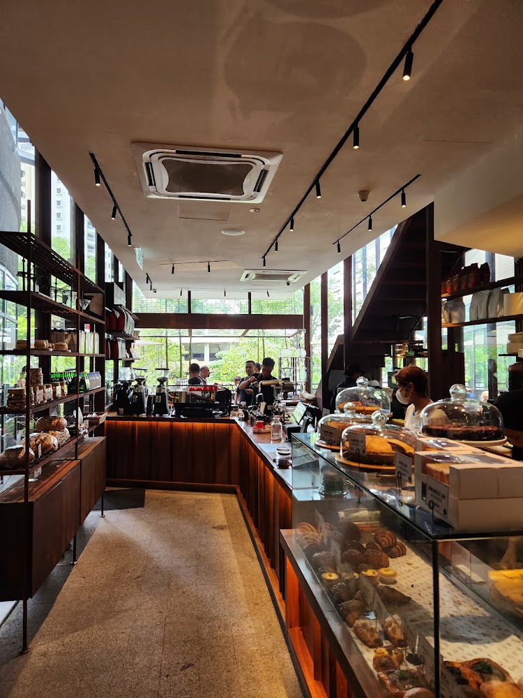 Kenny Hills Coffee Roasters @ Sunway 163 Mall