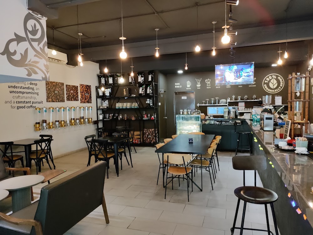 Bayang Coffee TTDI