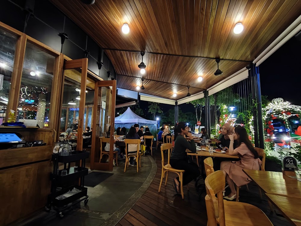 Kenny Hills Bakers @ Desa Park City
