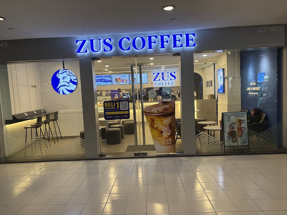 ZUS Coffee (Menara UOA Bangsar)