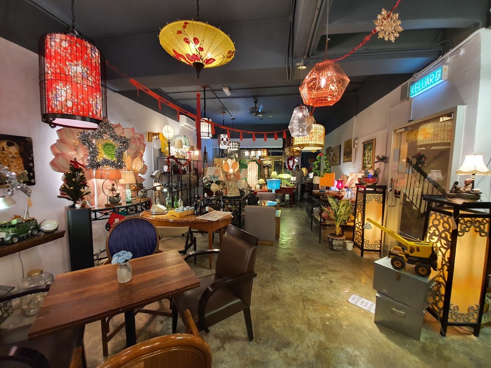 Dream Art Lamp Cafe