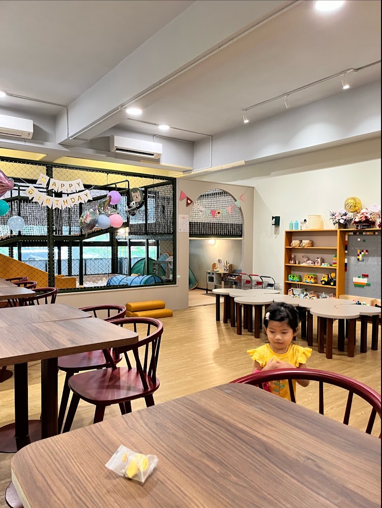 Playblox Playhouse & Cafe