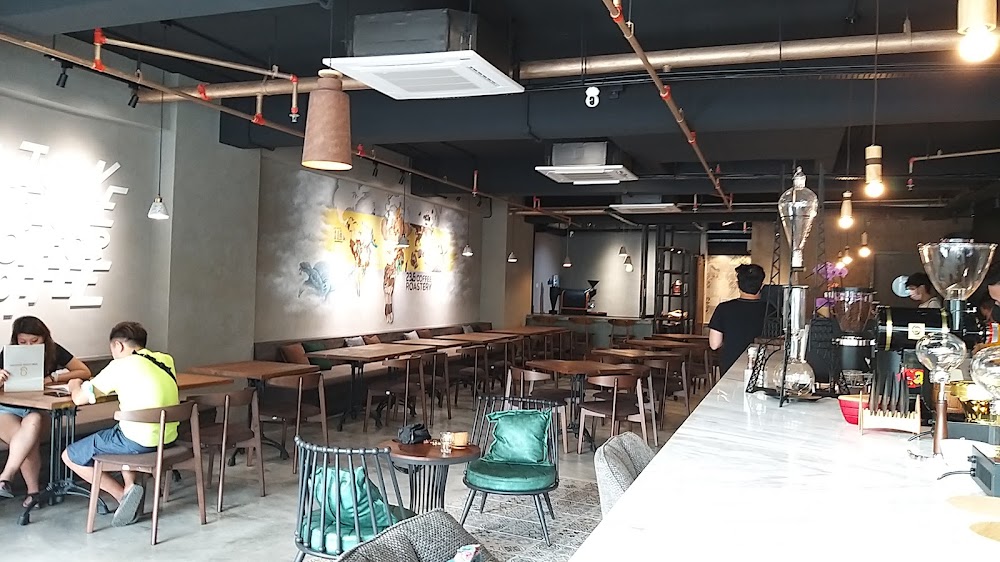 23.5 Coffee Roastery